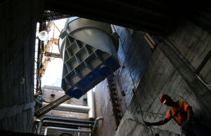 Power Plant Air Regulations Compliance